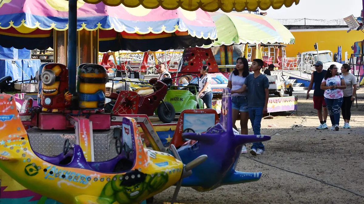 Feria flor